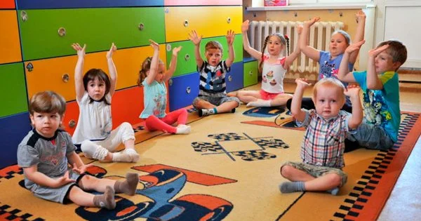 Uşaq bağçası və şəxsiyyətin sərhədləri ARAŞDIRMA