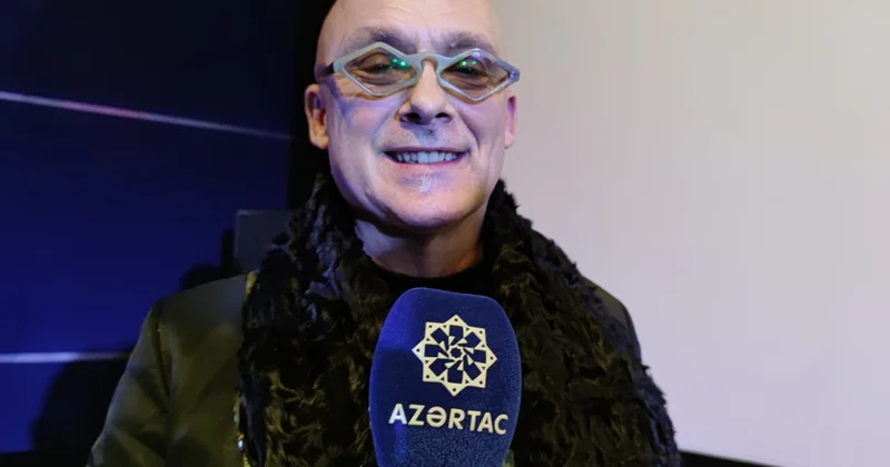 Fransız modelyer Azərbaycan xalqını Zəfər Günü münasibətilə təbrik edib