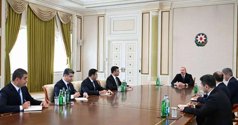 Prezident bu gün işdən çıxartdıqlarının hamısına vəzifə verdi Yalnız ondan başqa