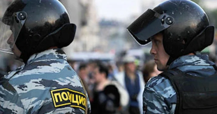 Yalta merinin müavini Krımda saxlanıldı