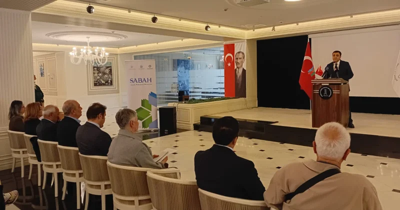 Türkiyəli və azərbaycanlı tələbələr Ankarada müasir şəhər mühitinə çoxtərəfli yanaşma məsələlərini müzakirə edirlər