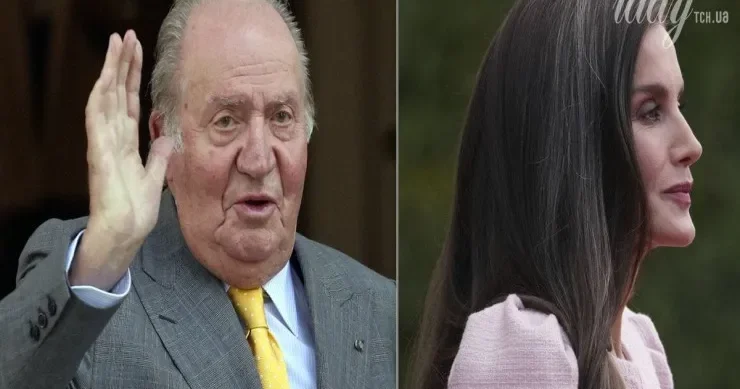 Başqa bir “partlayıcı” xatirə: İspaniyanın keçmiş kralı gəlini Letisiya ilə münasibətlərindən DANIŞDI