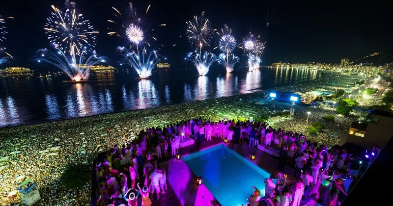 Dünyada ən populyar Yeni il istirahəti şəhəri