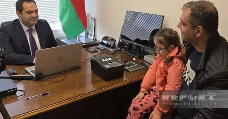 Посольство Азербайджана организовало выездные консульские услуги в Пенсильвании ФОТО