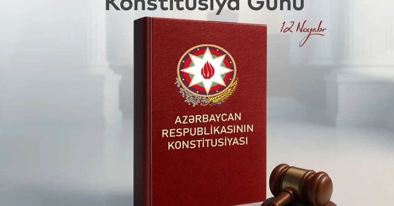 Parlamentari: Konstitusiyamızın ali qüvvəsi artıq bütün sərhədlərimizdə təmin olunub