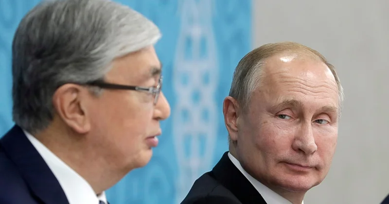 Кремль анонсировал подписание декларации о новом уровне сотрудничества с Казахстаном Minval Politika