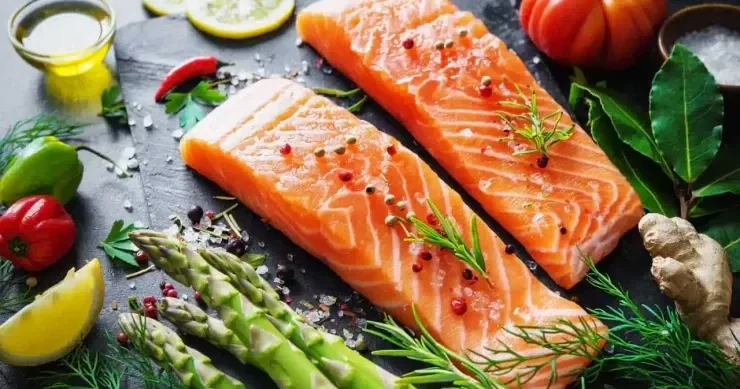 Niyə qızılbalığı tez tez yemək olmaz? Həkimlərin CAVABI