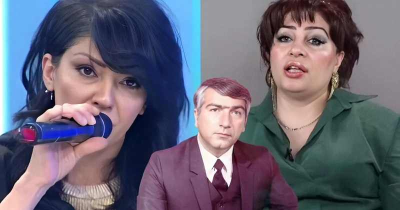 Nizami Rəmzinin qızına iş kəsildi: “Kaş atam o qadınla ailə həyatı qurmazdı” FOTO+ÖZƏL