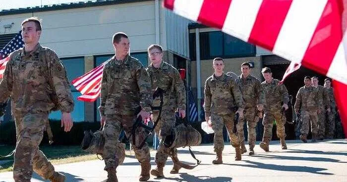 В Пентагоне обсуждают сокращение контингента США в Восточной Европе