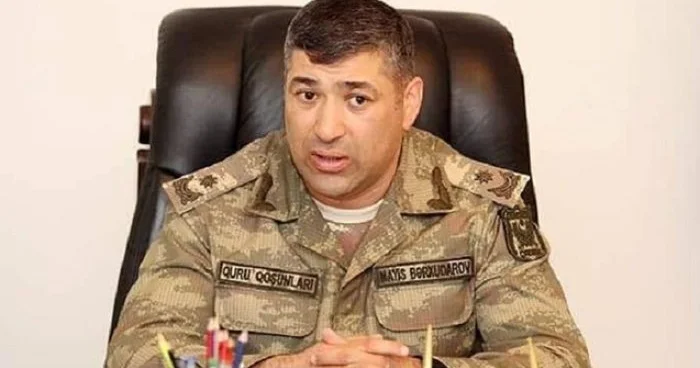 Bərxudarovla Şükür Həmidov bir kadrda FOTO