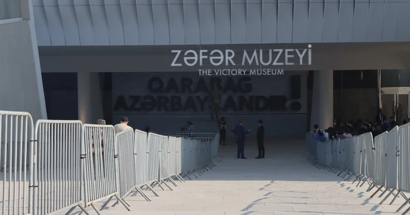 Zəfəri bizə yaşadanların muzeyi FOTOREPORTAJ VİDEO