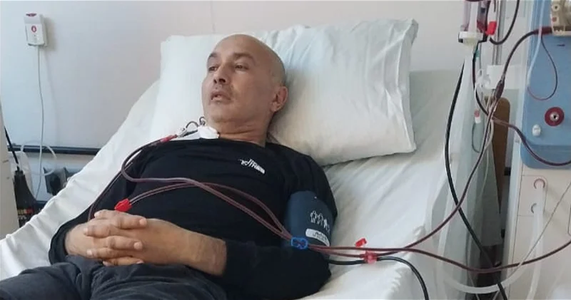 Болезнь, утрата и надежда: История Вюгара Ибрагимова, нуждающегося в спасительной операции