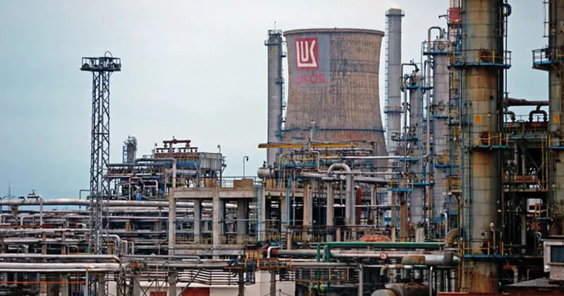 Румыния может взять активы Лукойла под контроль