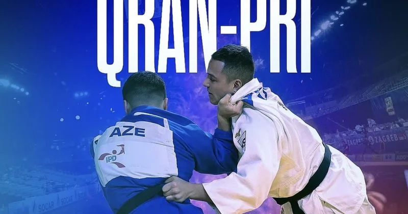 Cüsoçularımız Zaqreb Qran Prisində iştirak edəcəklər