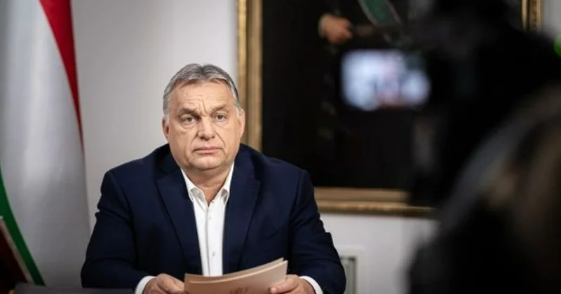 Орбан: Англосаксы сорвали мир между Россией и Украиной Minval Politika