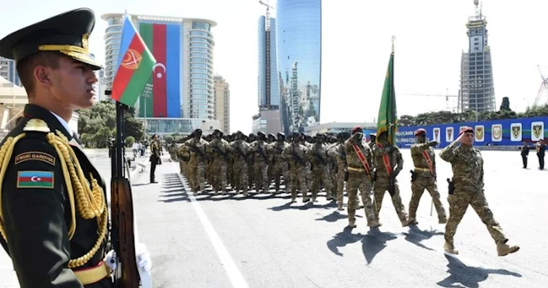 Güclü ordu, güclü ittifaq: Zəfər paradı regional güc balansını dəyişdi”