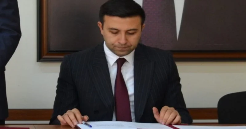 Gədəbəy Rayon İcra Hakimiyyətinin başçısı vəzifəsindən azad olunub