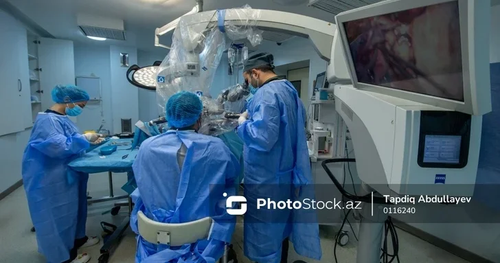 В Азербайджане проведены свыше 150 операций по трансплантации органов