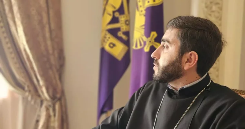 Священник Тер Арам: Гарегин II поощряет грех