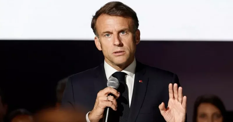 Макрон: Соцсети становятся угрозой для демократии и управления страной