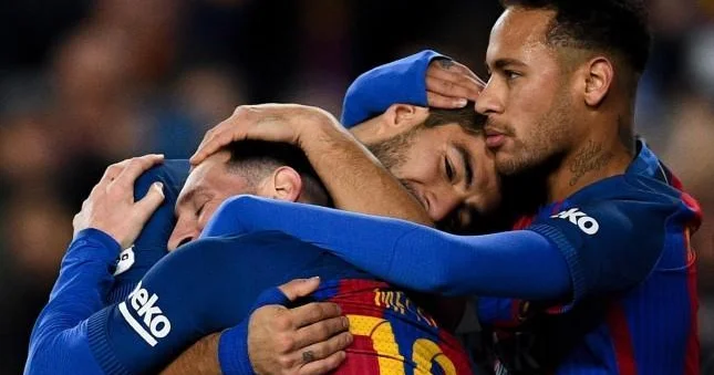 Barselona dan Messi açıqlaması