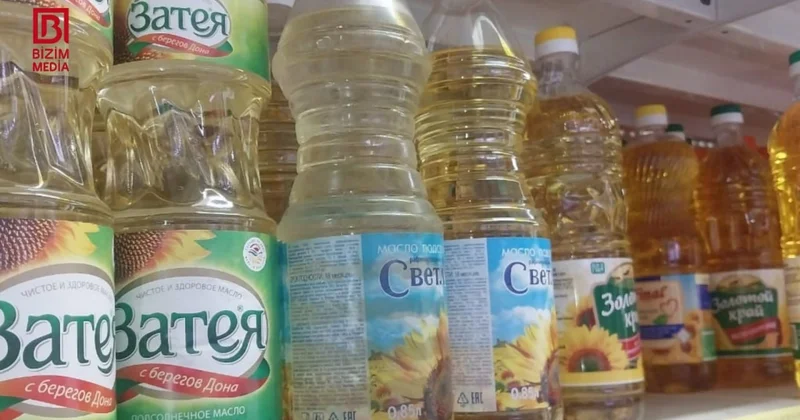 Açıq rəngli BİTKİ YAĞLARI təhlükə SAÇIR XƏBƏRDARLIQ FOTO