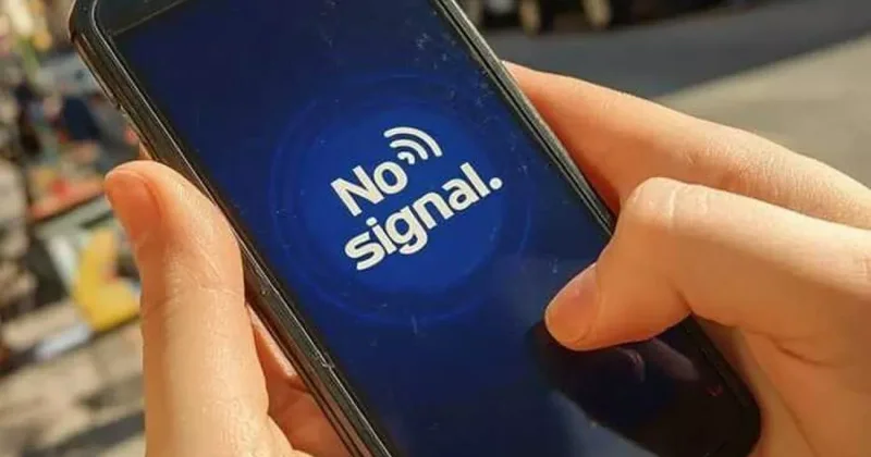 СМИ: Россия без связи в регионах отключают мобильный интернет