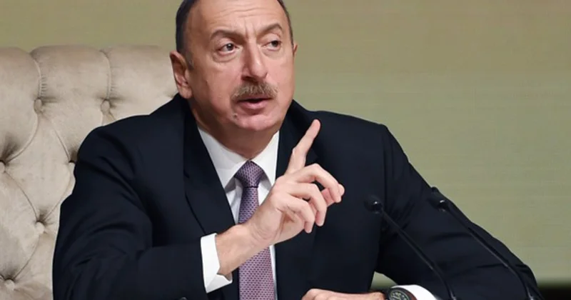 Bəzi məmurlar özləri üçün imarətlər inşa ediblər İlham Əliyev