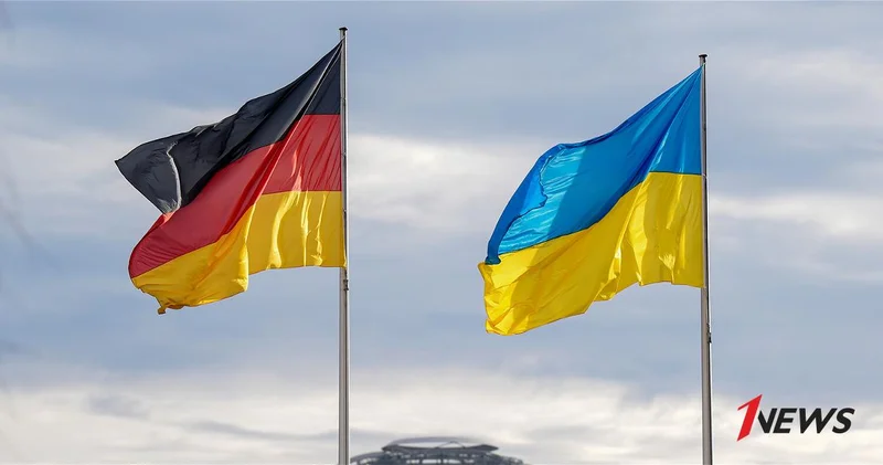 Германия выделит Украине еще €40 млн в качестве гумпомощи