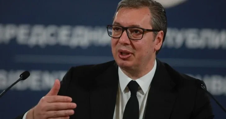 Вучич заявил о подготовке Европы к войне с Россией