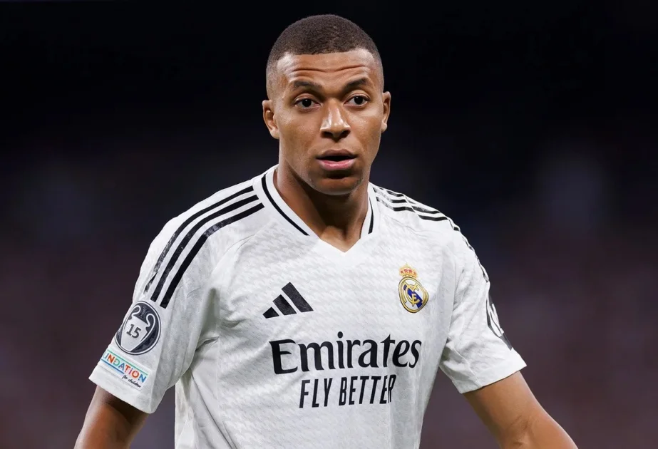 “Real Madrid”in hücumçusu Kilian Mbappe zədələnib AZƏRTAC