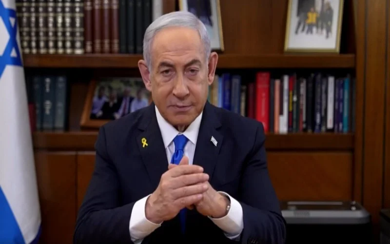 Bilirəm ki, bir gün İran azad olacaq Netanyahunun müraciəti VİDEO