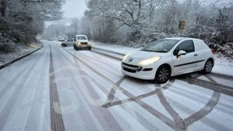 Temperatur 510 dərəcə enəcək: Qar yağacaq, yollar buz bağalayacaq