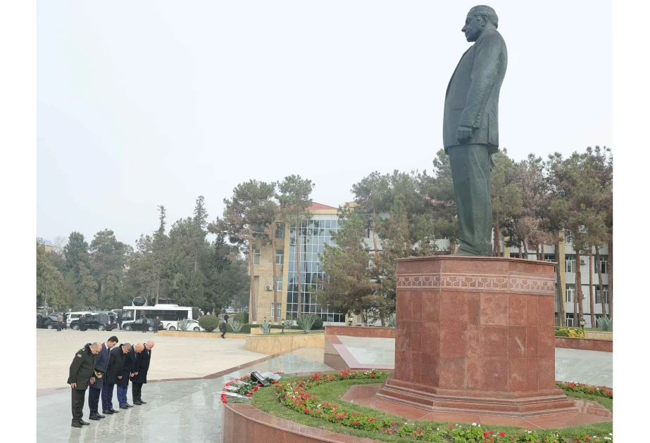 Şirvanda Ümummilli Liderin xatirəsi anılıb AZƏRTAC