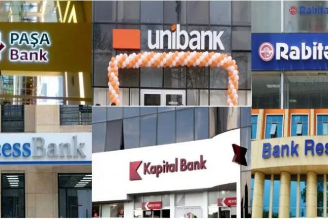 Müştərilər ən çox şikayət etdiyi 3 bank “Yapı Kredi Bank Azərbaycan”, “Yelo Bank”, “Accessbank” SİYAHI