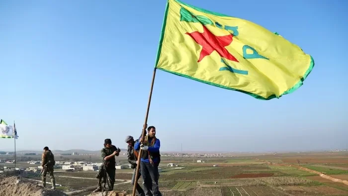 Suriyada terrorçular FƏALLAŞIR YPG/PYD kartı işə SALINDI Yeni Çağ Media