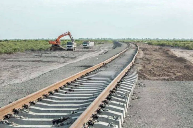 Ağdam Dəmir yolu və Avtovağzal Kompleksinin tikintisi BU TARİXDƏ başa çatacaq