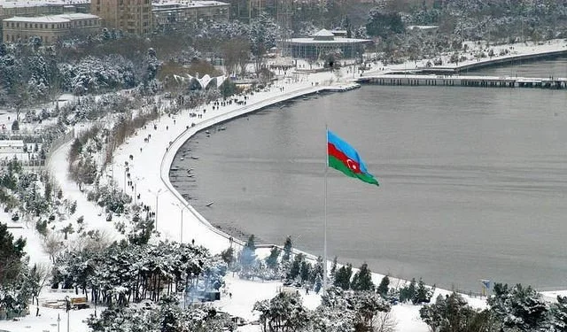 Bu gün Bakıya qar yağacaq