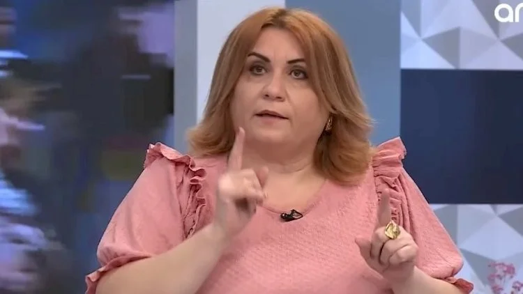 Şairənin “TikTok”dakı hərəkəti tənqid edildi: “Təkərim partlamayıb!”