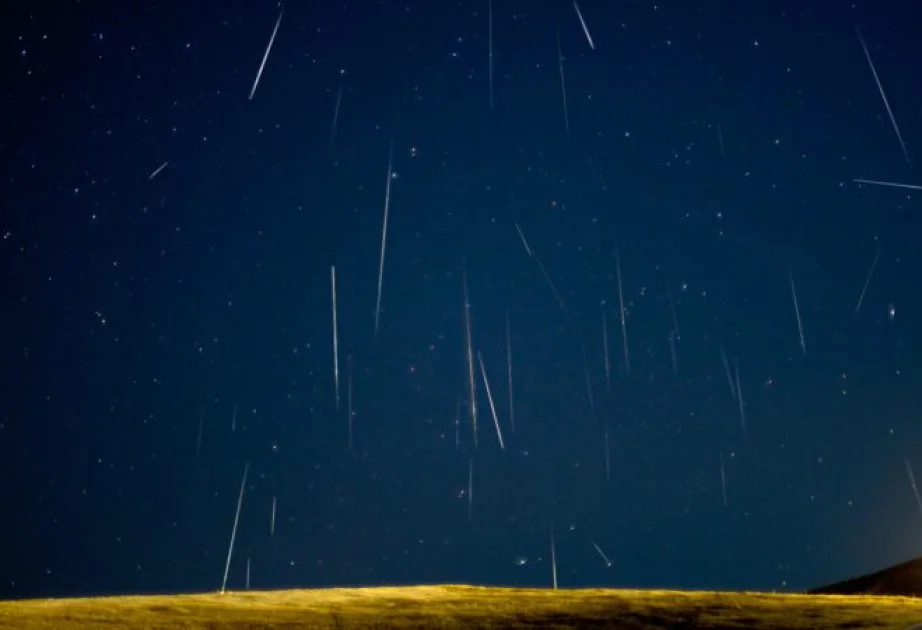 Şamaxı Astrofizika Rəsədxanası: Həftəsonu “Geminid” meteor selinin piki olacaq AZƏRTAC