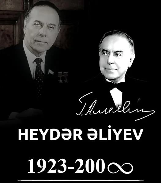 O, bütün türk dünyasının tarixində və yaddaşında dərin izlər buraxmış böyük liderdir