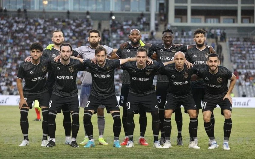 "Elfsborq" və "Qarabağ"ın START HEYƏTİ