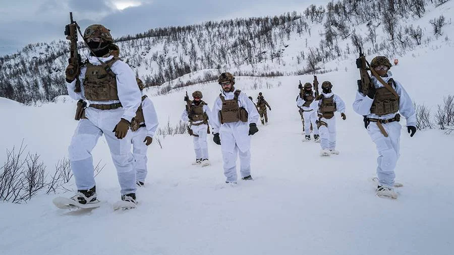 NATO ölkələri Arktika regionunda hərbi fəaliyyətləri gücləndiriblər