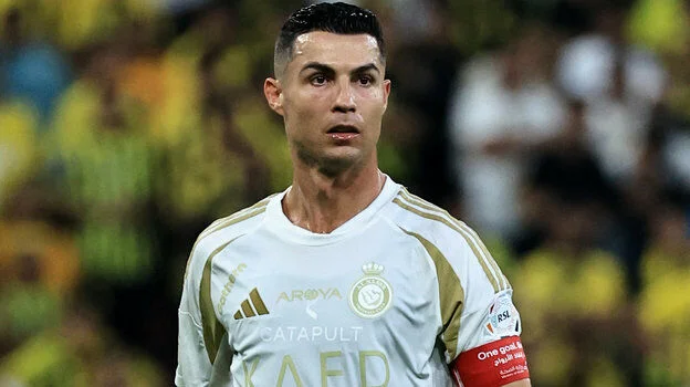 Ronaldo ərəblərin dünya çempionatını qəbul etməsinə belə reaksiya verdi