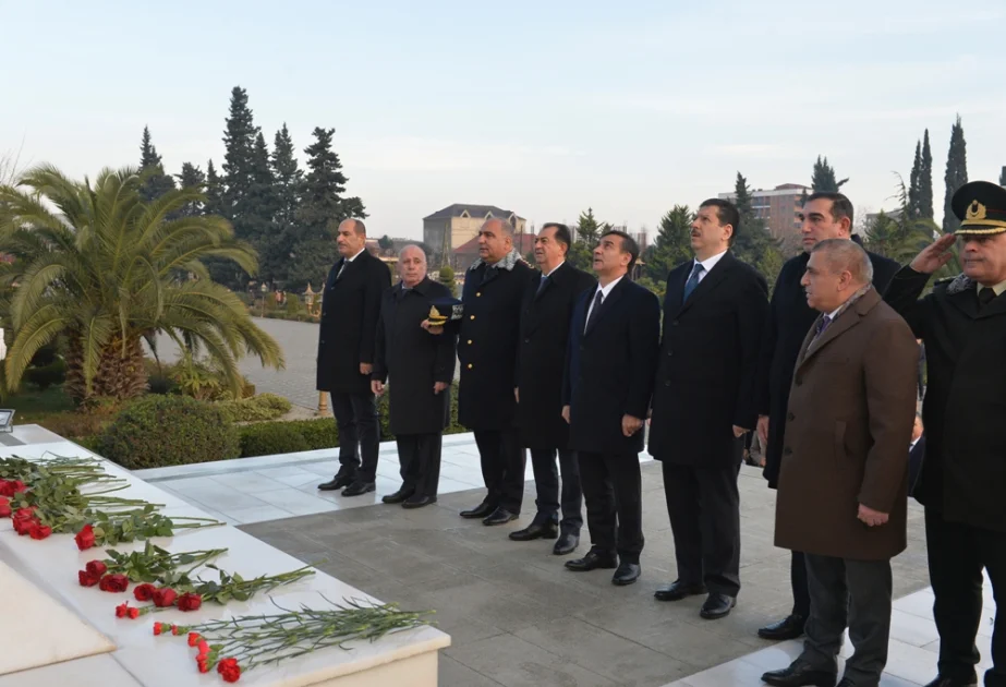 Lənkəranda Ümummilli Liderin anım günü qeyd olunub AZƏRTAC