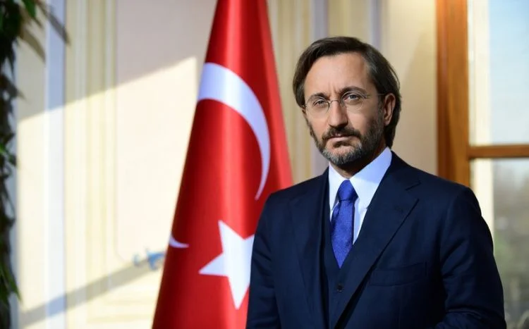 Türkiyə qarşıdakı dövrdə də Suriyanın yanında olacaq Fahrettin Altun