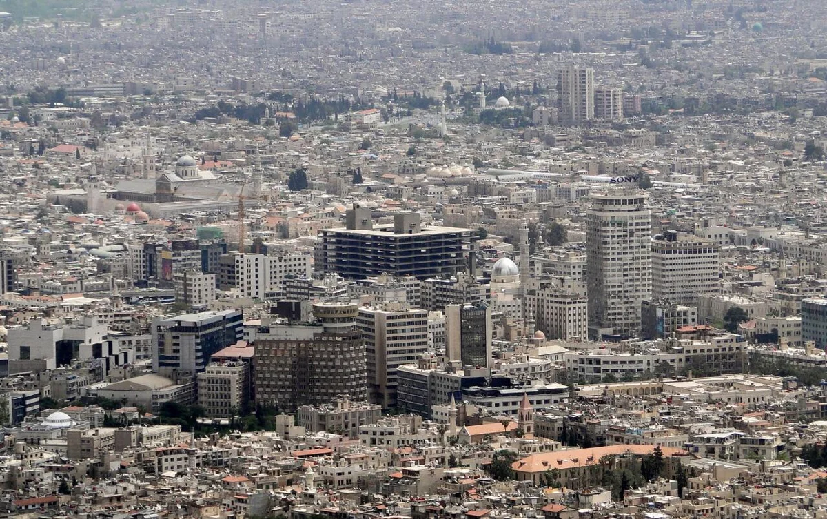 Suriyadakı türkmanların yeni bayrağı FOTO