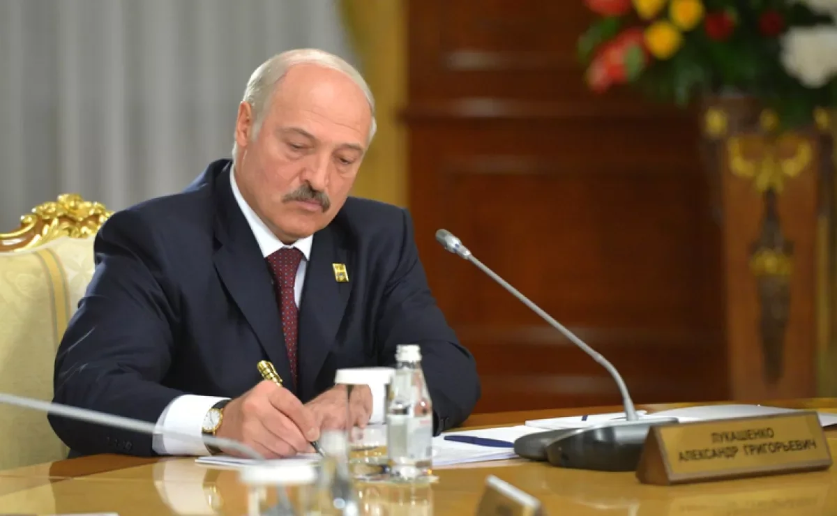 Лукашенко утвердил план обороны Беларуси до 2030 года