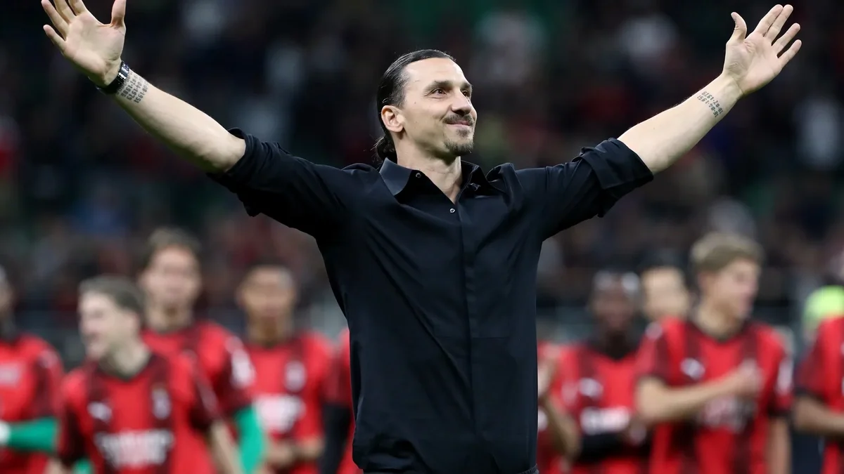 Zlatan İbrahimoviç ən nifrət etdiyi futbolçunun adını açıqlayıb