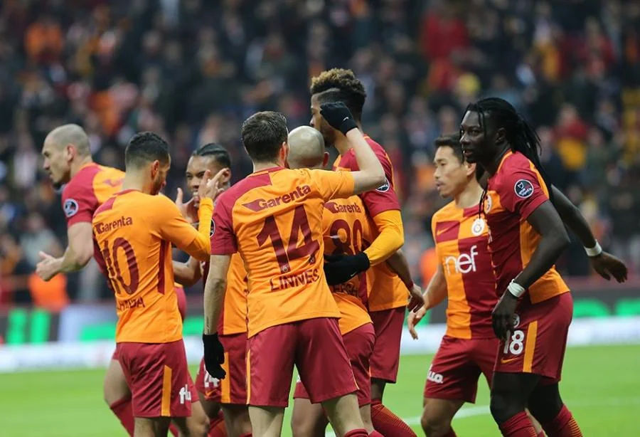 Avropa Liqası: “Qalatasaray” səfərdə heçheçə etdi